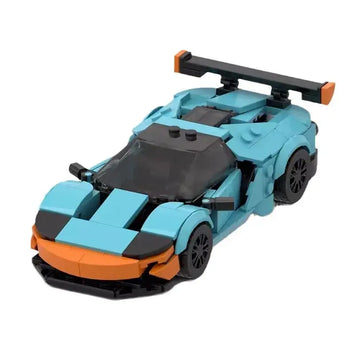Ford GT8 Building Kit