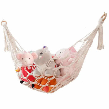 Stuffed Animal Hammock