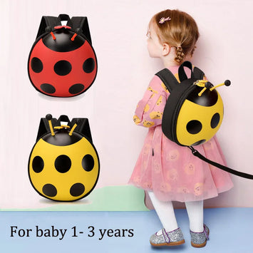 Ladybug Bookbag