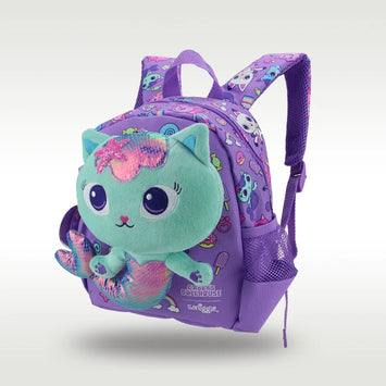 Detachable Merkitty Bookbag