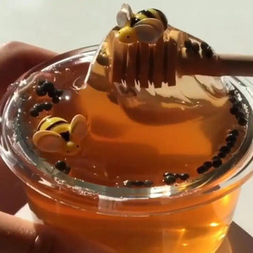 Honey Bee Slime