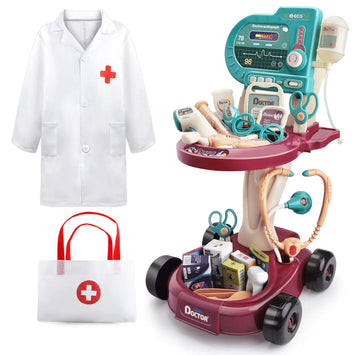 Toy Doctor Kit