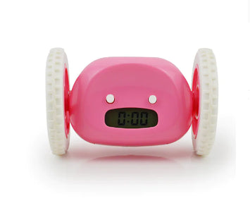 Runaway Alarm Clock