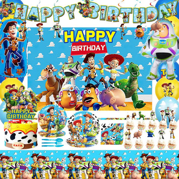 Toy Story Party Kit
