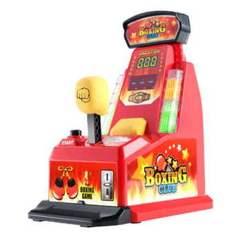 Punch Pal Boxing Game