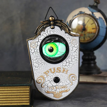 Halloween LED Eye Doorbell
