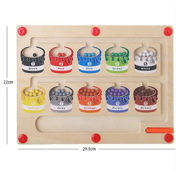 Color Match Bucket Bonanza