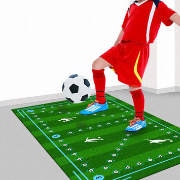 Football Non-Slip Floor Mat