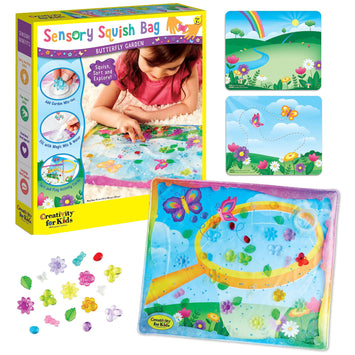 Magic Garden Butterfly Water Playmat