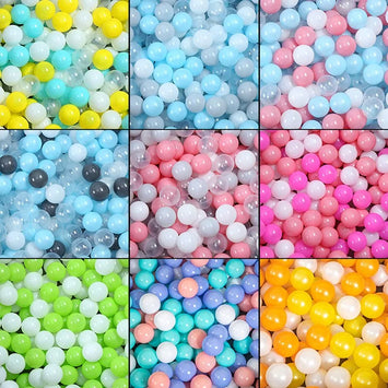 Ball Pit Replacement Balls