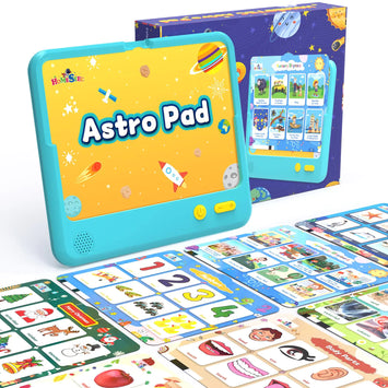 Astro Pad Interactive Learning