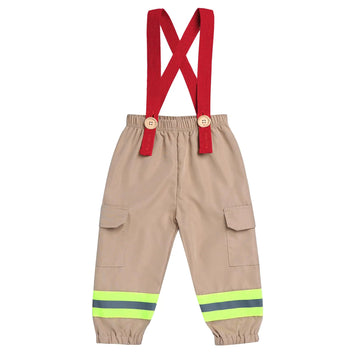 Toddler Firefighter Costume (Ages 12-18 mo.)