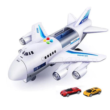 Toy Freighter Airplane