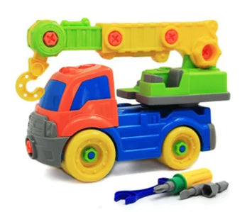 Toy Construction Vehicles