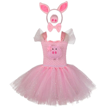 Piggy Princess (Ages 9-10)