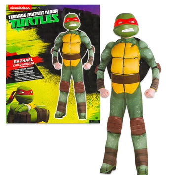 Teenage Mutant Ninja Turtles Costume (Ages 8-10)