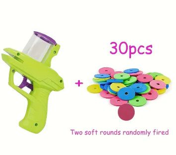 Foam Disc Launcher