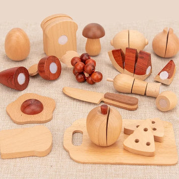 Toy Cooking Set
