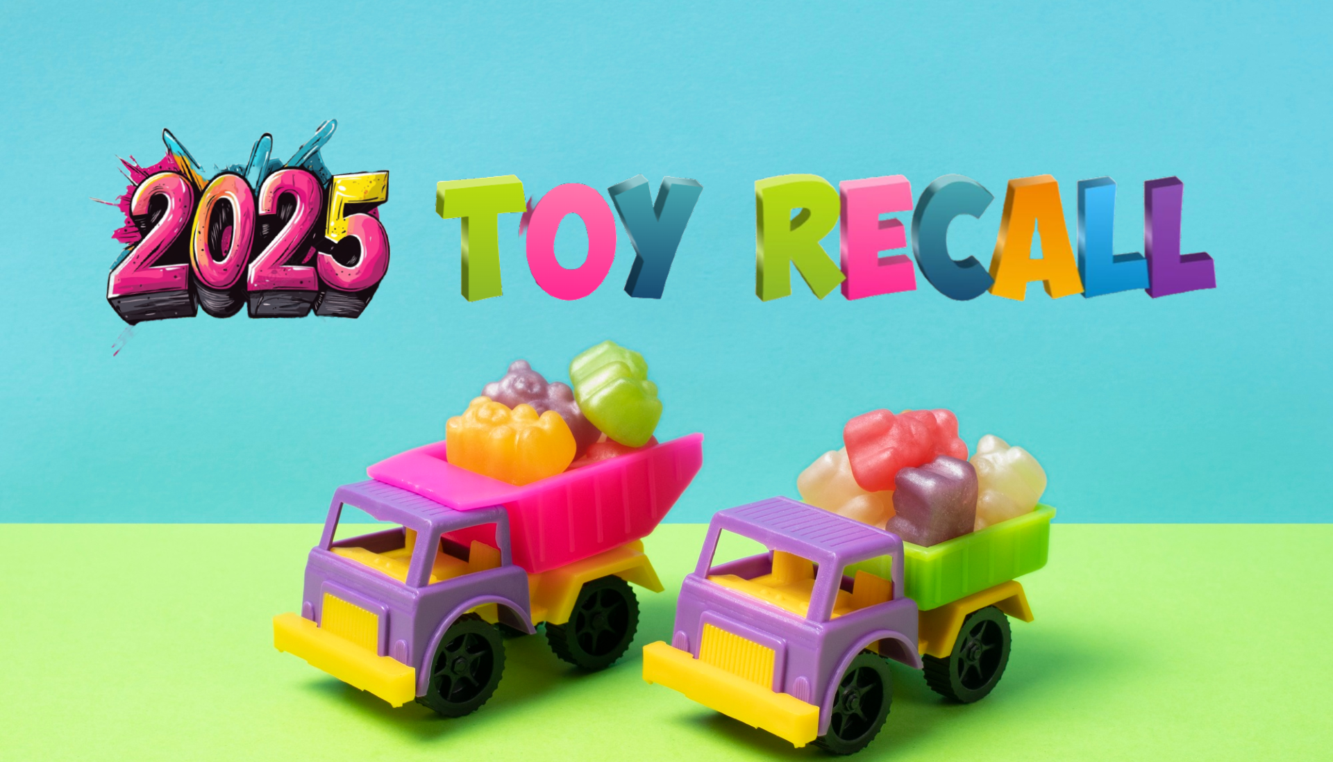 🧸 Toys Recalled in 2025 — What You Should Know