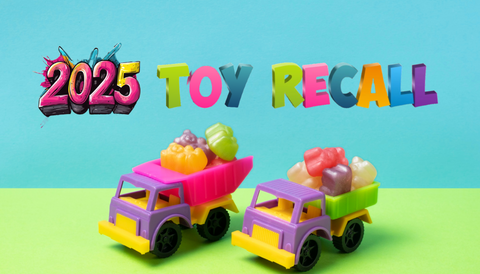 🧸 Toys Recalled in 2025 — What You Should Know