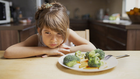 Your Toddler Won’t Eat? Tips for Frustrated Parents