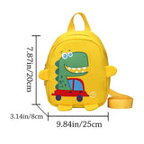 Dinosaur Bookbag