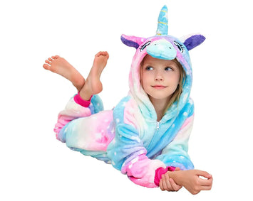 Galaxy Unicorn Onesie/Costumes (Size 4T)