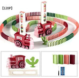 Electric Domino Train
