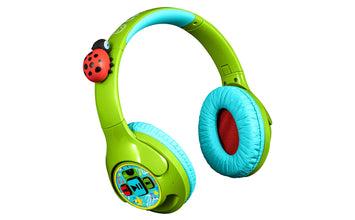 Cocomelon Toddler Headphones with Built-in Music