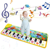 Kids' Musical Puzzle Play Mat