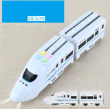 Interactive Electric Train