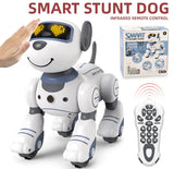 Smart Stunt Dog Toy