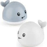 LumaWhale LED Bath Toy