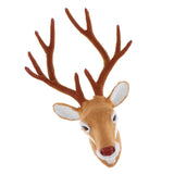 WhimsyWild Wall Friends - Stuffed Deer