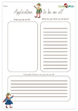 FREE Christmas Worksheet Activity Pack
