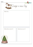 FREE Christmas Worksheet Activity Pack