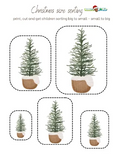FREE Christmas Worksheet Activity Pack