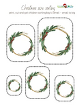 FREE Christmas Worksheet Activity Pack