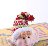 Christmas Elf Figurines