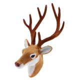WhimsyWild Wall Friends - Stuffed Deer