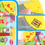 Kids' Musical Puzzle Play Mat