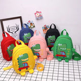 Dinosaur Bookbag