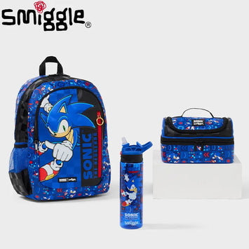 Sonic The Hedgehog Bookbag