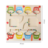 Color Match Bucket Bonanza