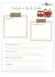 FREE Christmas Worksheet Activity Pack