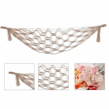 Stuffed Animal Hammock