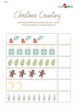 FREE Christmas Worksheet Activity Pack