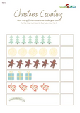 FREE Christmas Worksheet Activity Pack