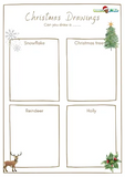 FREE Christmas Worksheet Activity Pack