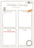 FREE Christmas Worksheet Activity Pack
